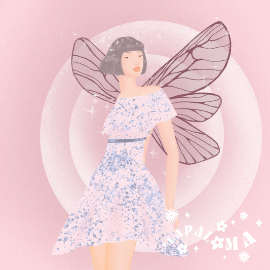 Stylish Chic Fairy